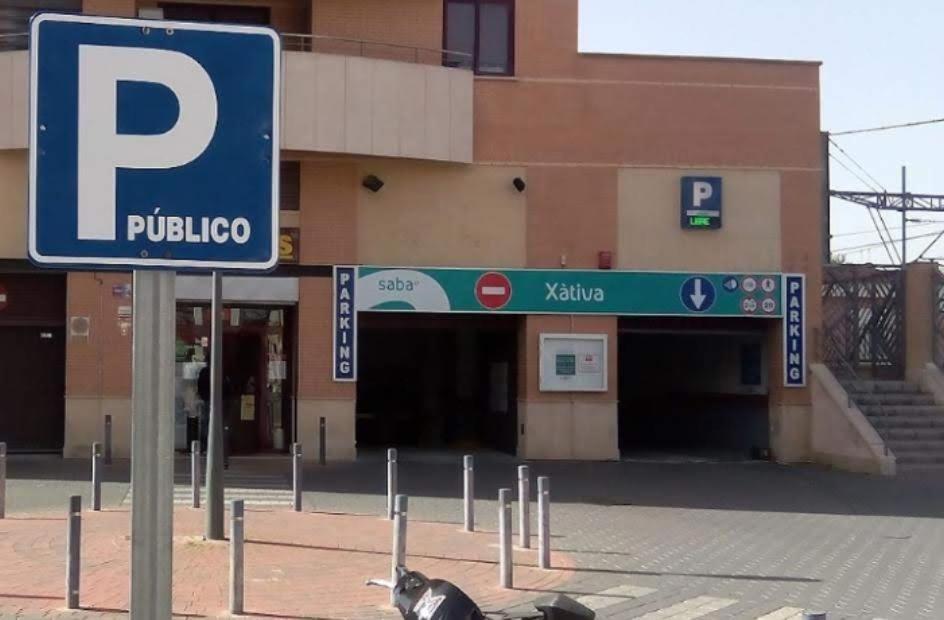 Apartamento Amplio Y Luminoso Xativa Bagian luar foto