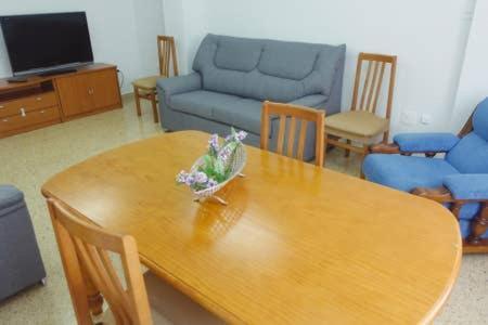Apartamento Amplio Y Luminoso Xativa Bagian luar foto