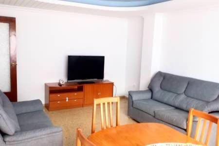Apartamento Amplio Y Luminoso Xativa Bagian luar foto