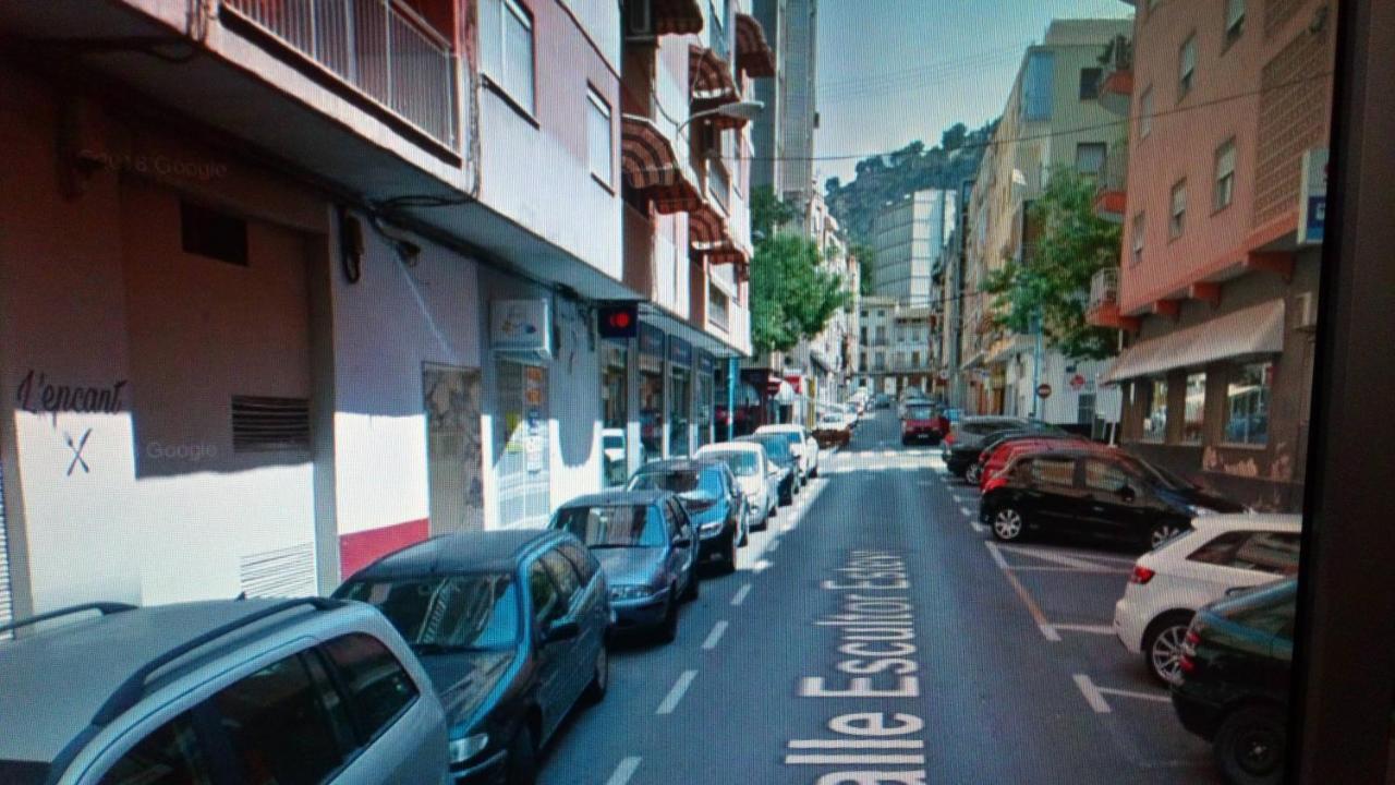 Apartamento Amplio Y Luminoso Xativa Bagian luar foto