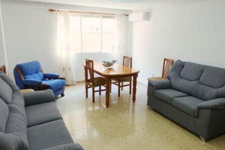 Apartamento Amplio Y Luminoso Xativa Bagian luar foto
