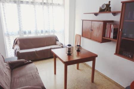Apartamento Amplio Y Luminoso Xativa Bagian luar foto