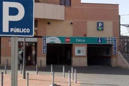 Apartamento Amplio Y Luminoso Xativa Bagian luar foto