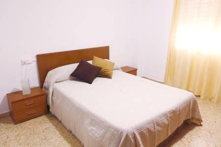 Apartamento Amplio Y Luminoso Xativa Bagian luar foto